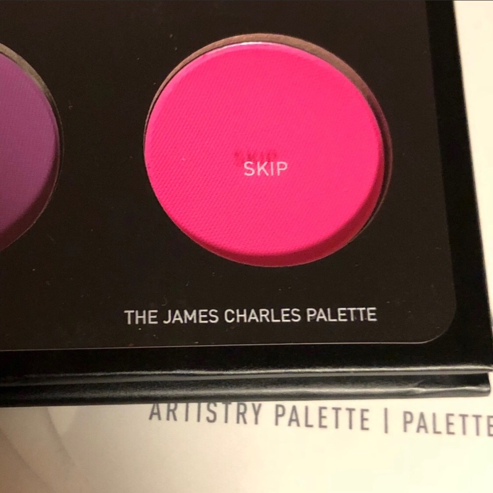👯‍♀️NEW Morphe JAMES CHARLES Palette 🌈 - Picture 4 of 8